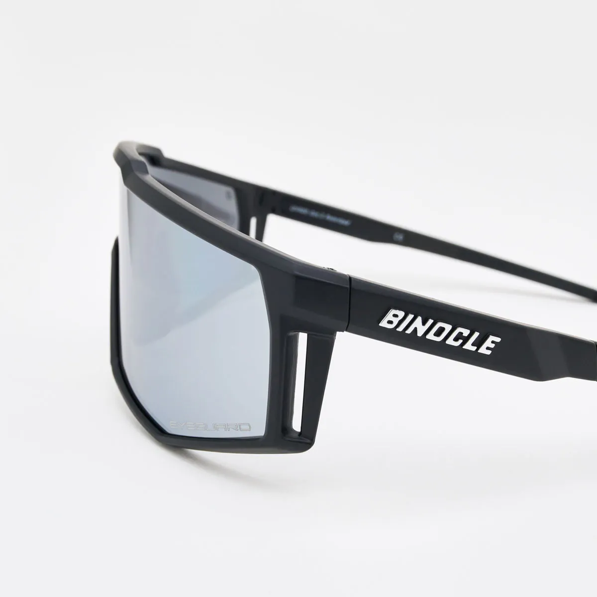 Lunettes de sport Horizon polarisées silver - Performance & confort