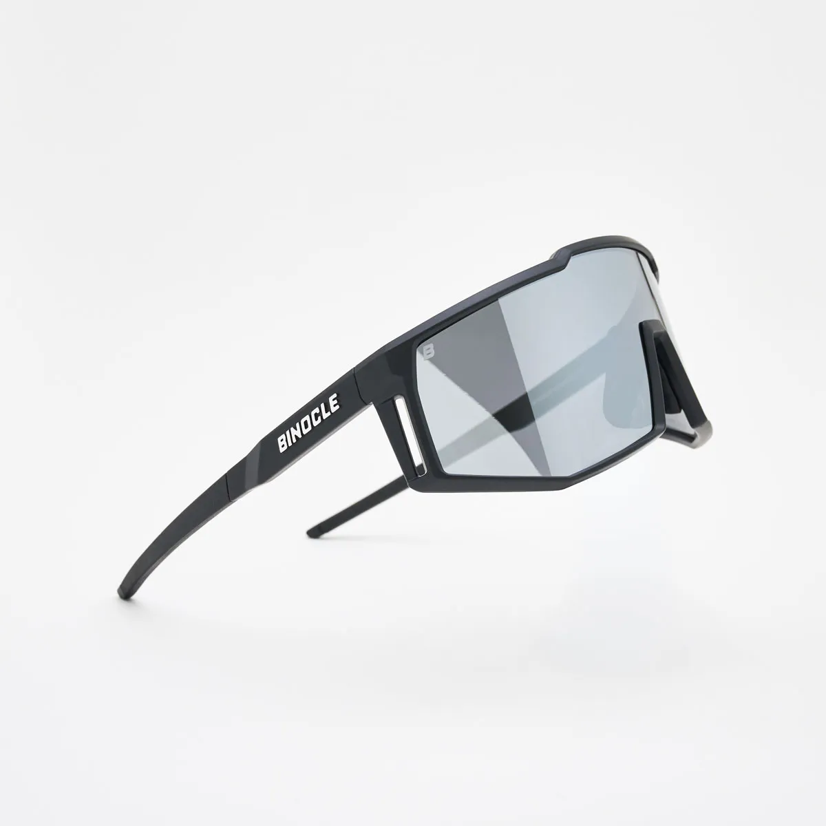 Lunettes de sport Horizon polarisées silver - Performance & confort