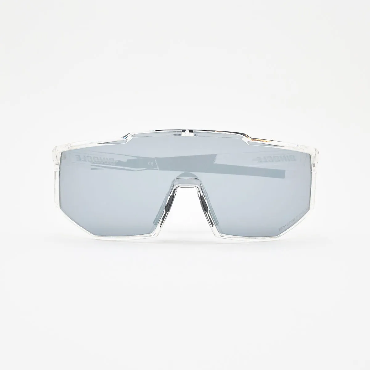 Lunettes de sport Horizon polarisées silver - Performance & confort