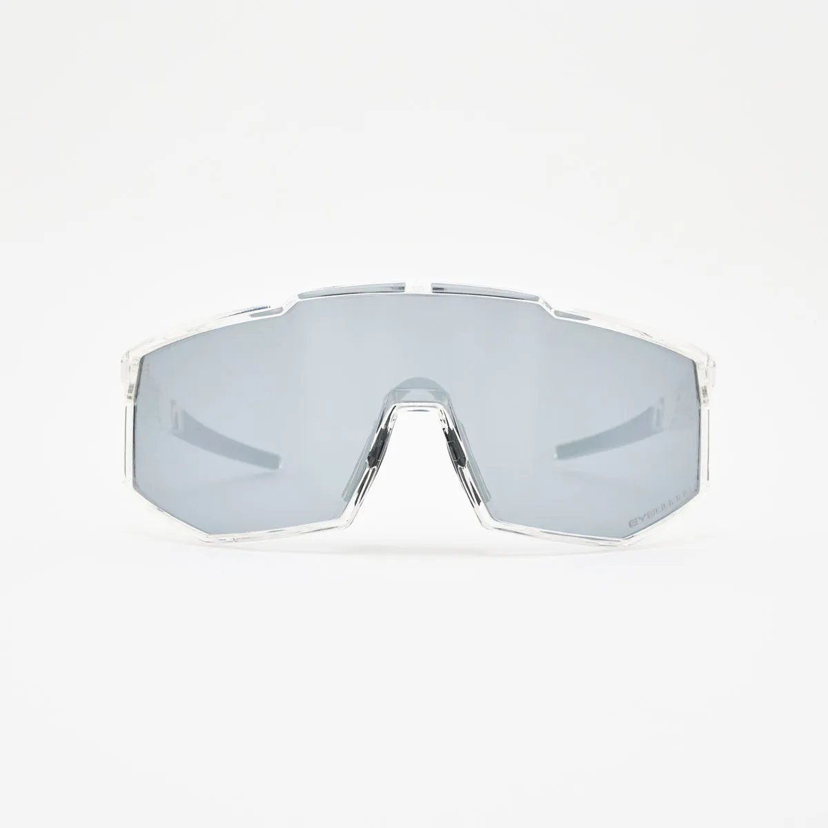 Lunettes de sport Horizon polarisées silver - Performance & confort