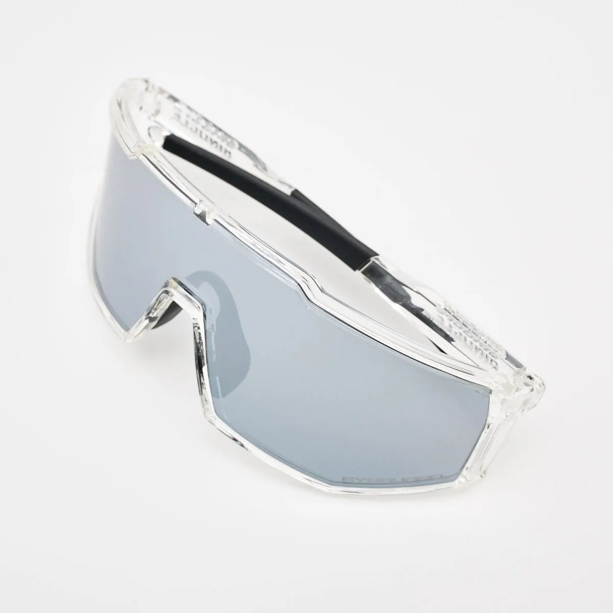 Lunettes de sport Horizon polarisées silver - Performance & confort