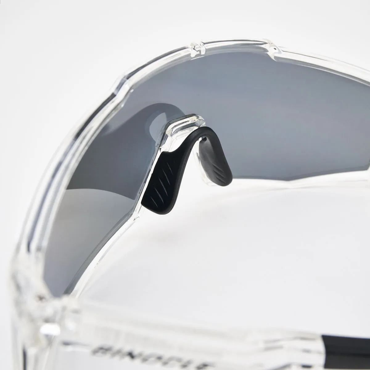 Lunettes de sport Horizon polarisées silver - Performance & confort
