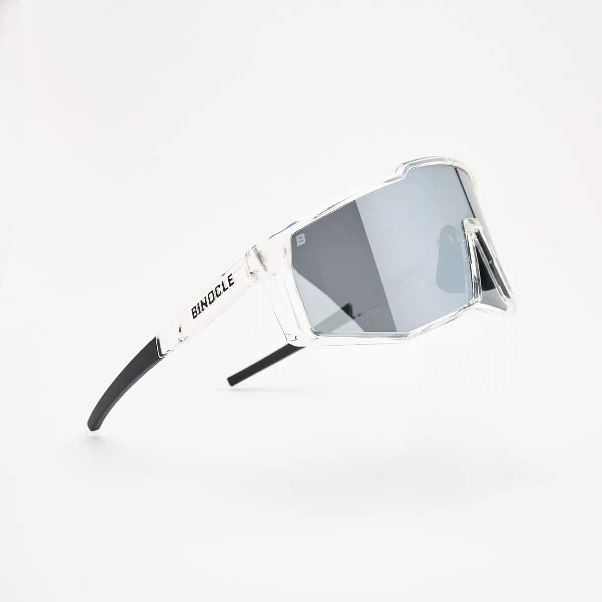 Lunettes de sport Horizon polarisées silver - Performance & confort