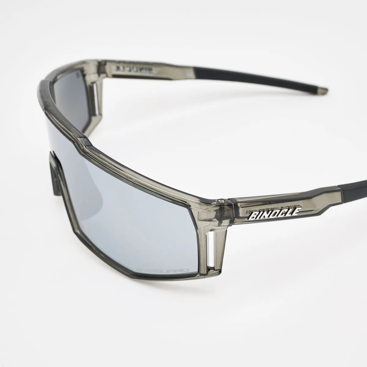 Lunettes de sport Horizon polarisées silver - Performance & confort