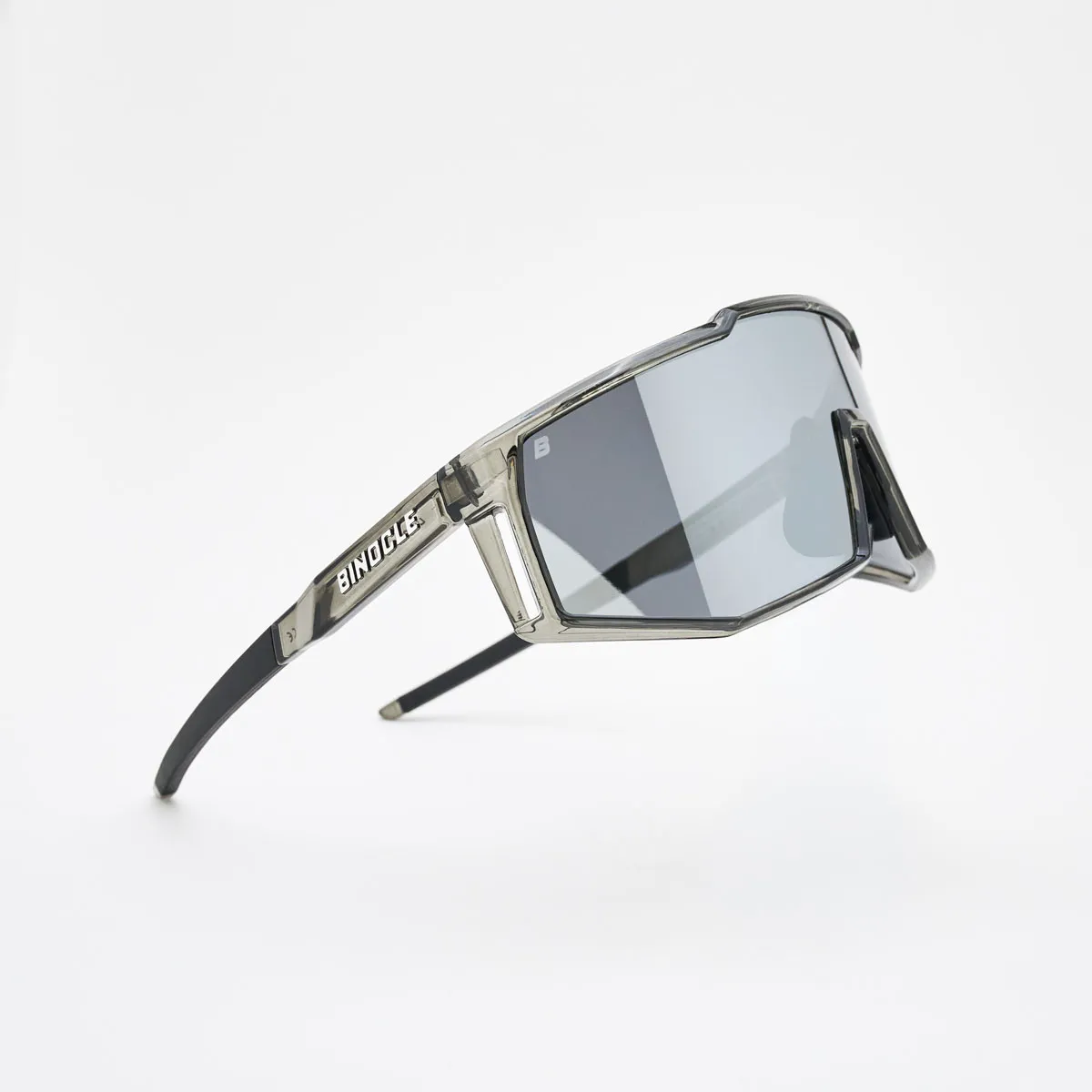 Lunettes de sport Horizon polarisées silver - Performance & confort