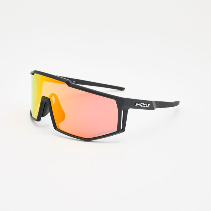 Horizon Polarized red fire Sports Sunglasses – Performance & Comfort