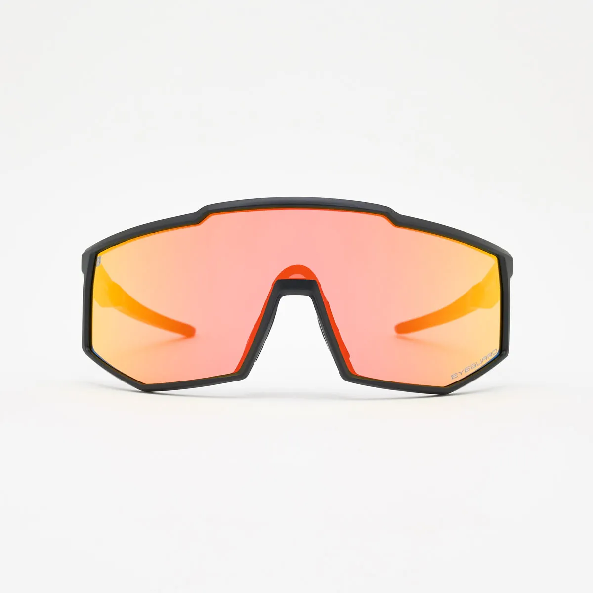 Lunettes de sport Horizon polarisées red fire - Performance & confort