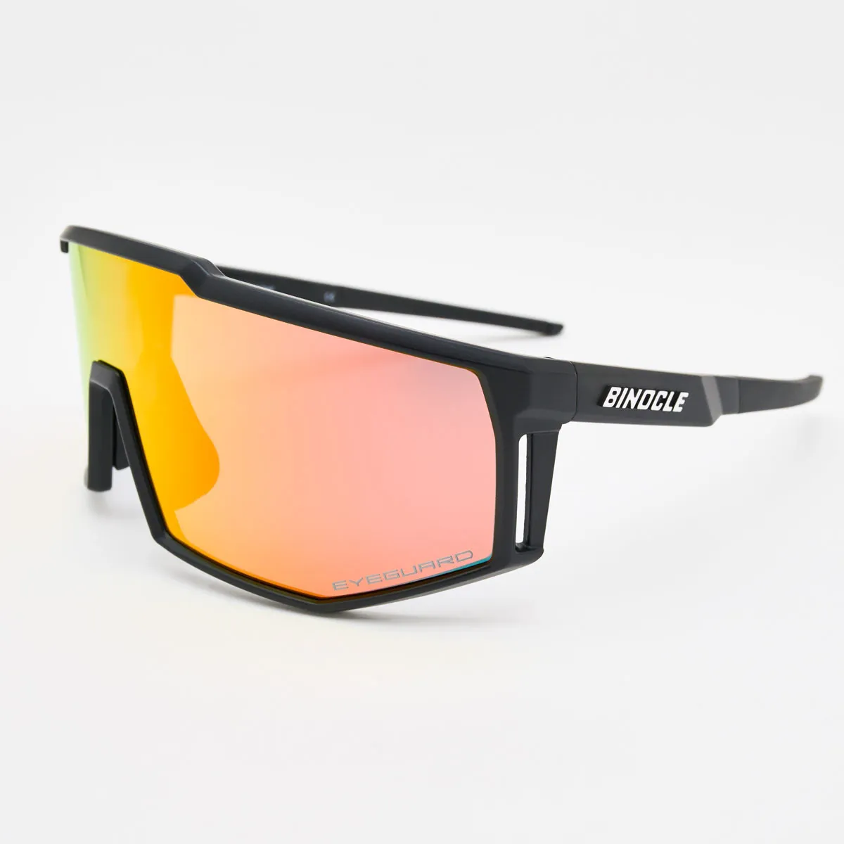 Lunettes de sport Horizon polarisées red fire - Performance & confort