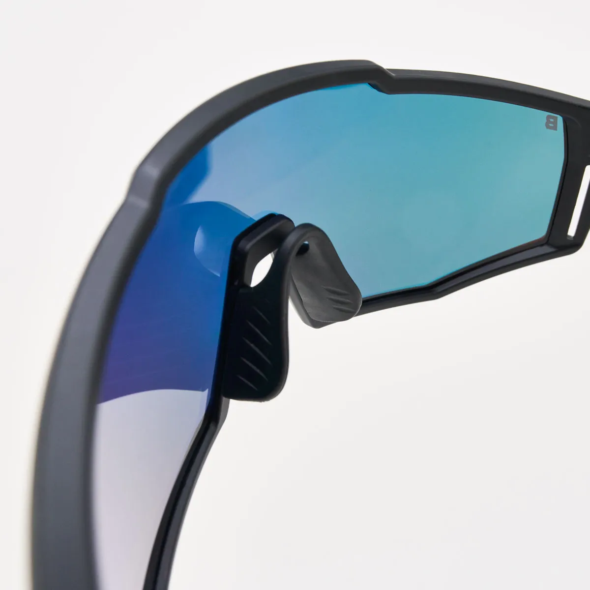 Lunettes de sport Horizon polarisées red fire - Performance & confort