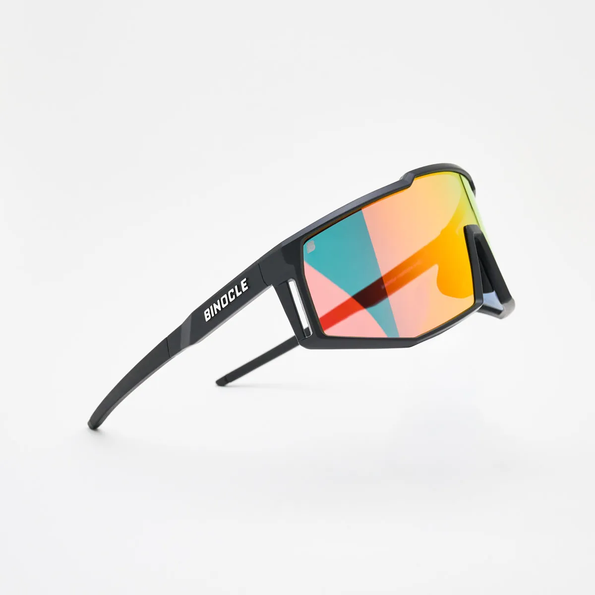 Lunettes de sport Horizon polarisées red fire - Performance & confort