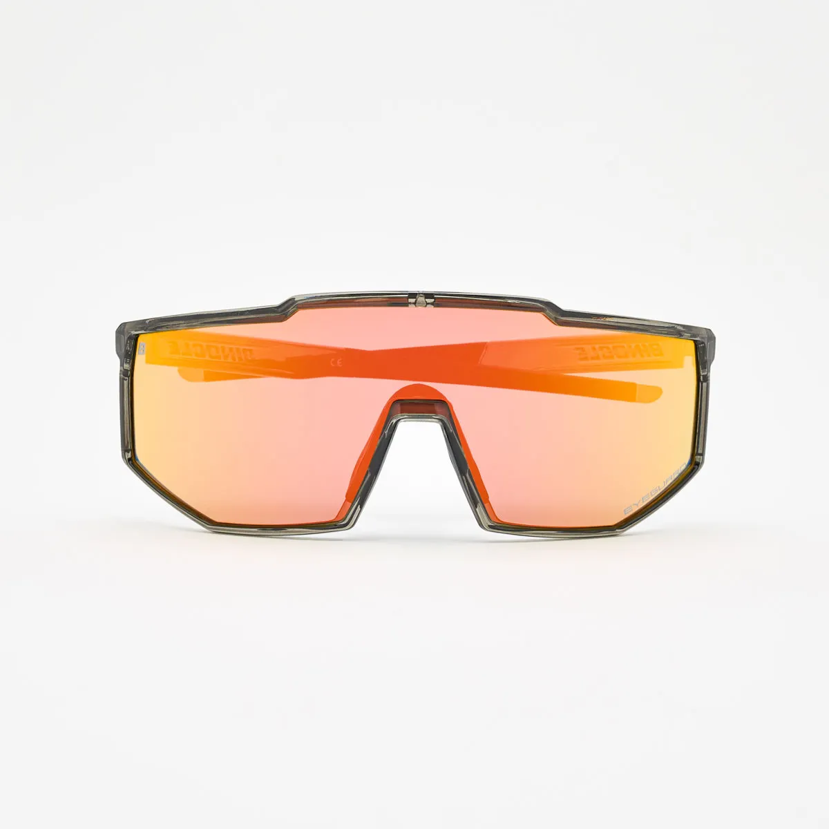 Horizon Polarized red fire Sports Sunglasses – Performance & Comfort