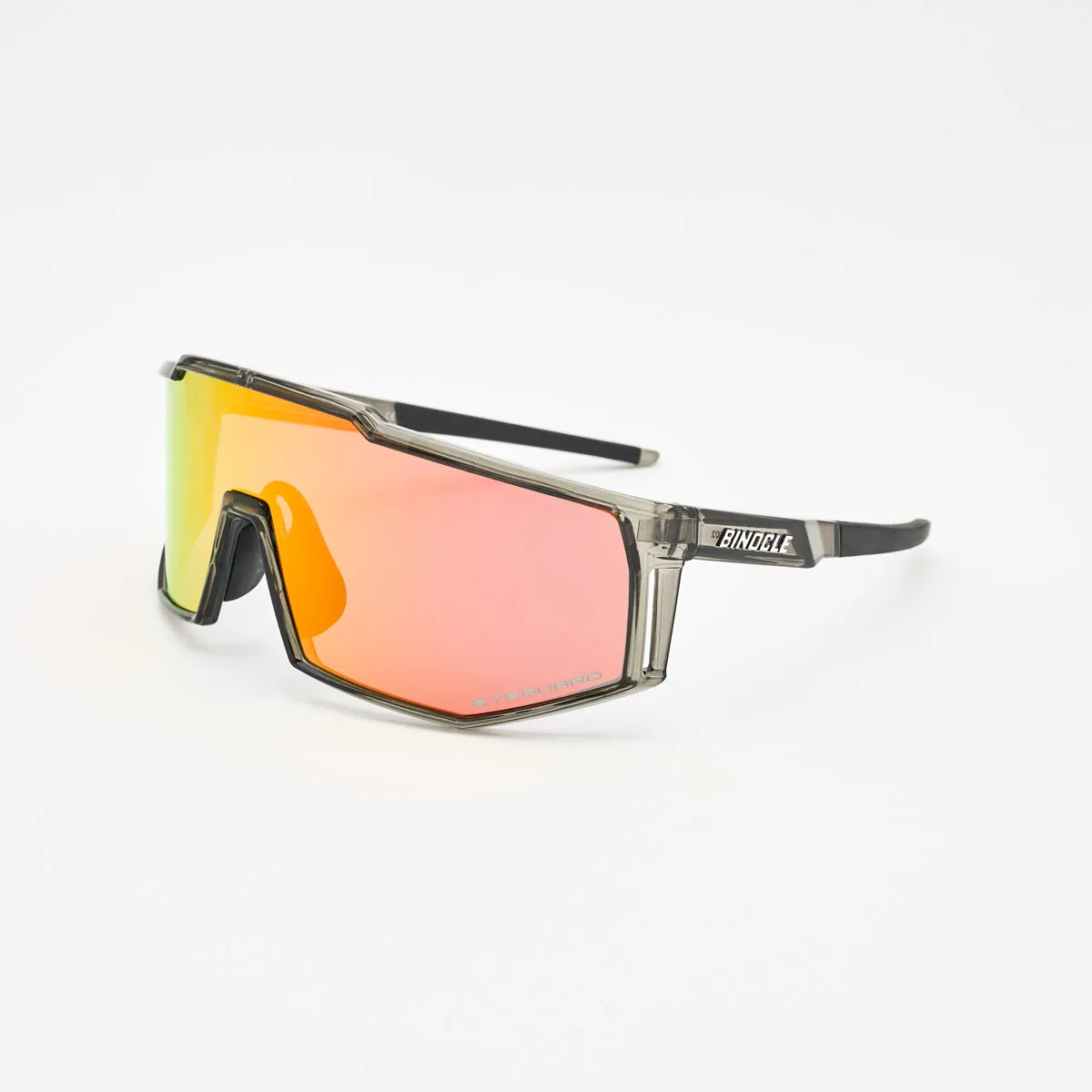 Horizon Polarized red fire Sports Sunglasses – Performance & Comfort