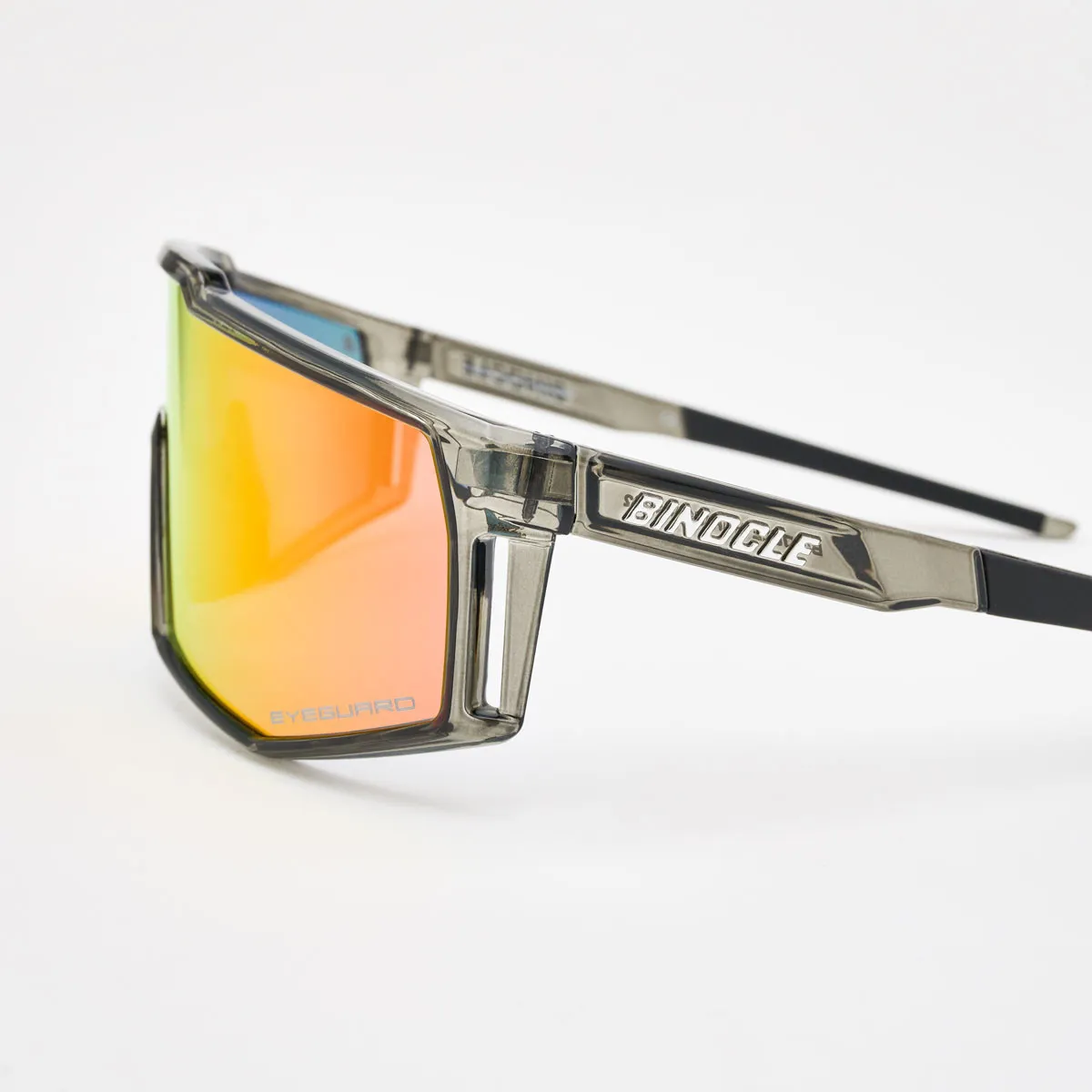 Horizon Polarized red fire Sports Sunglasses – Performance & Comfort
