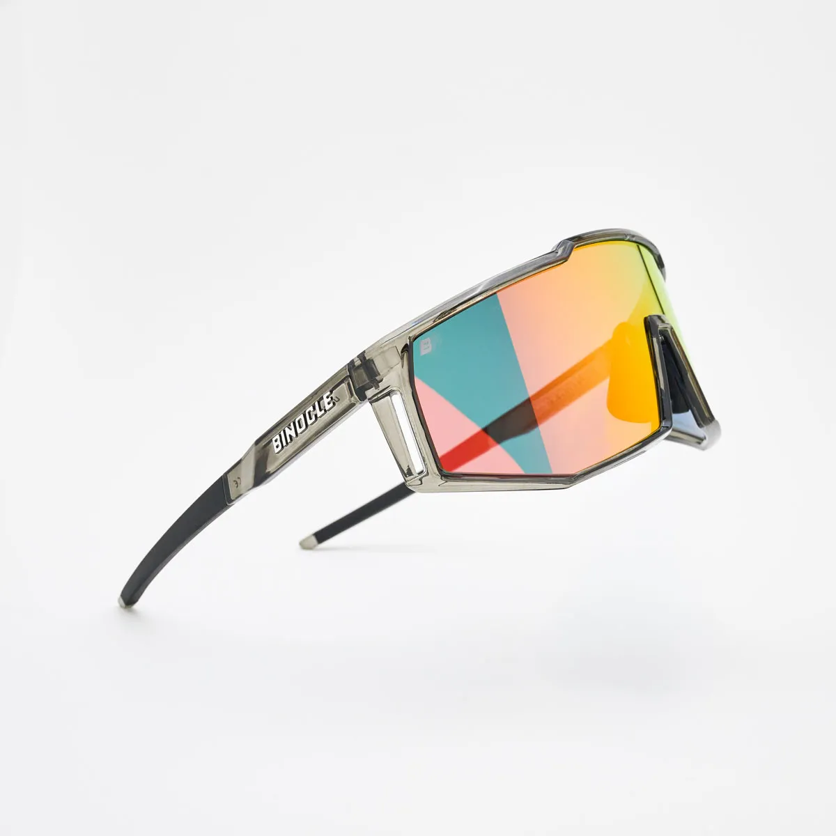Horizon Polarized red fire Sports Sunglasses – Performance & Comfort