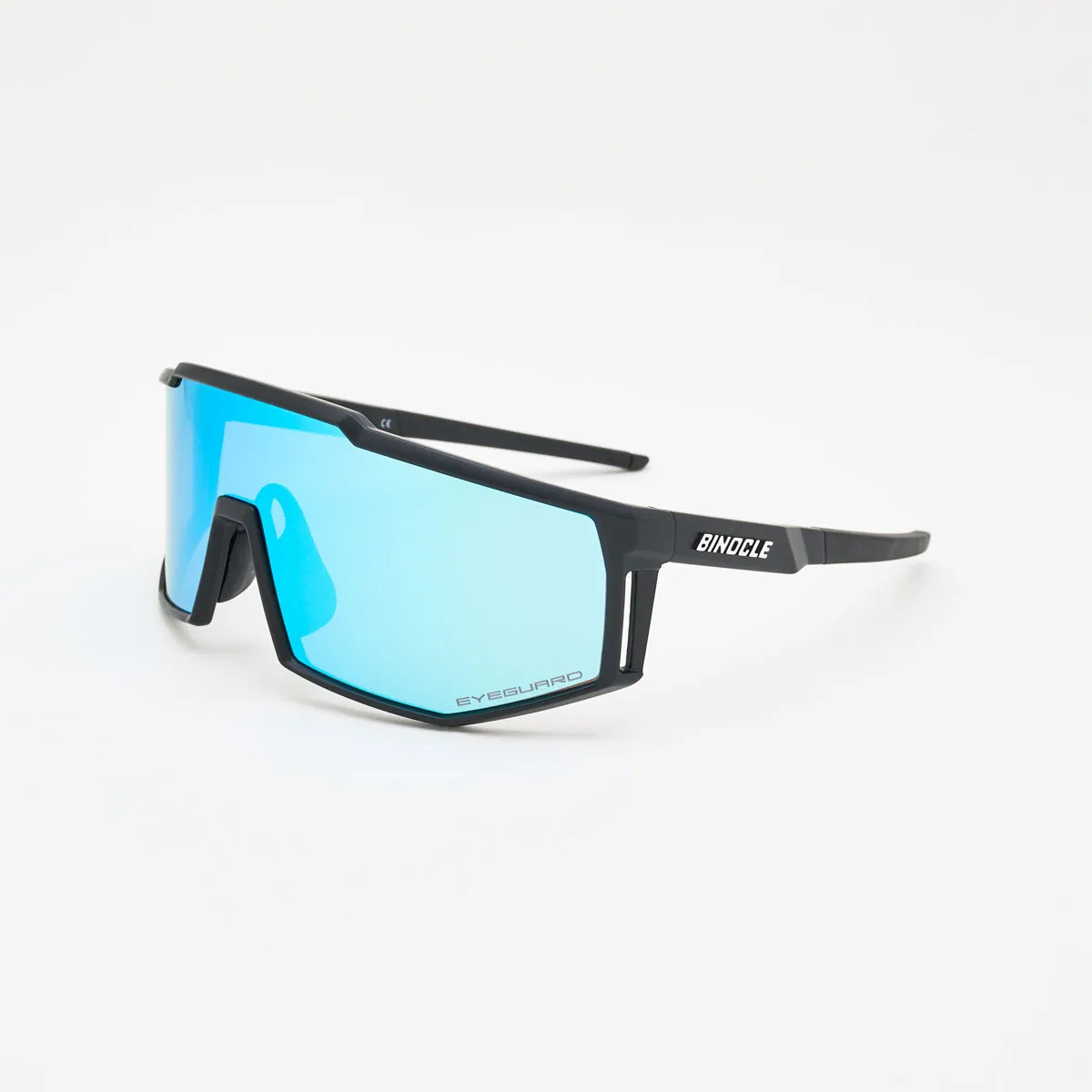 Horizon Polarized ice blue Sports Sunglasses – Performance & Comfort