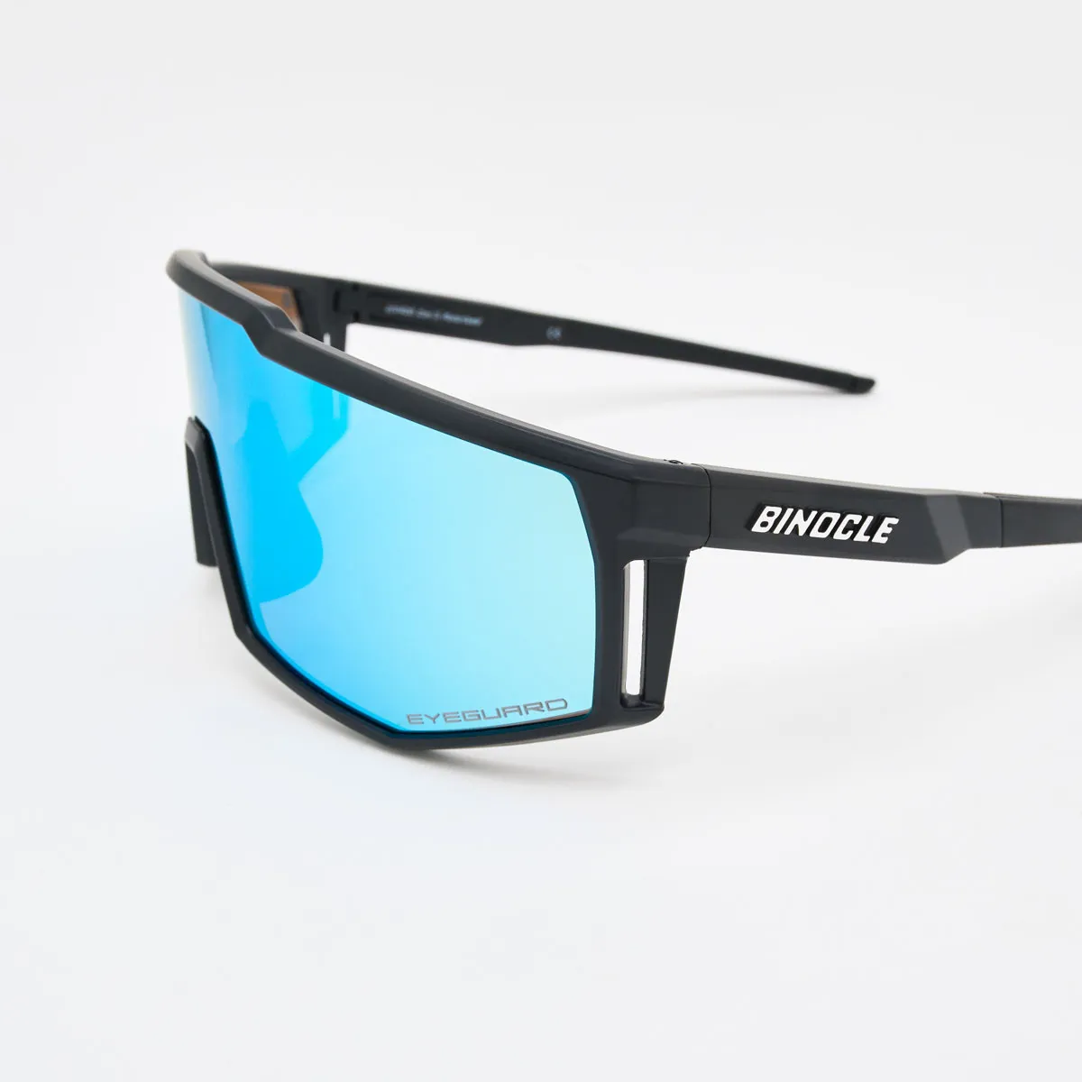 Horizon Polarized ice blue Sports Sunglasses – Performance & Comfort