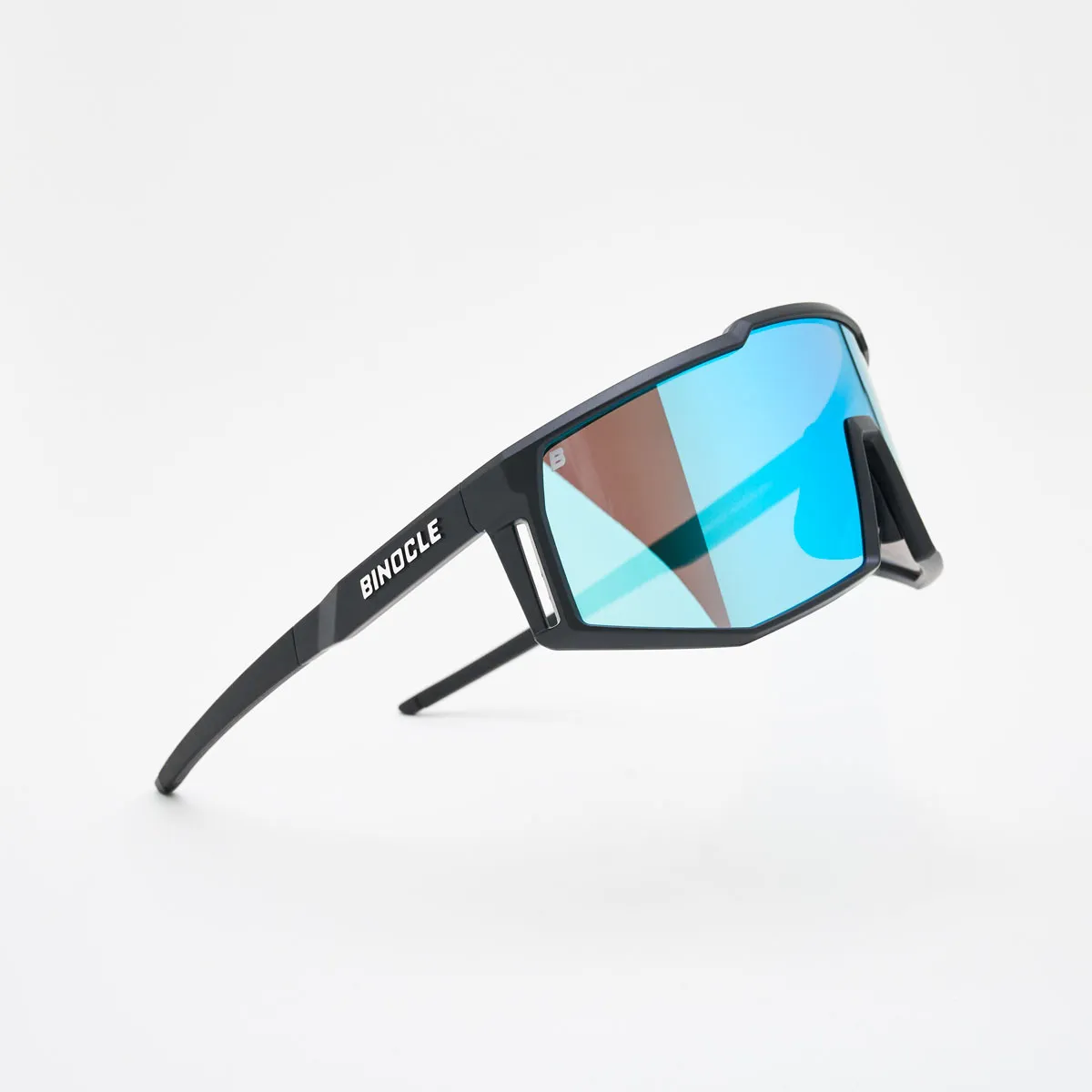 Horizon Polarized ice blue Sports Sunglasses – Performance & Comfort