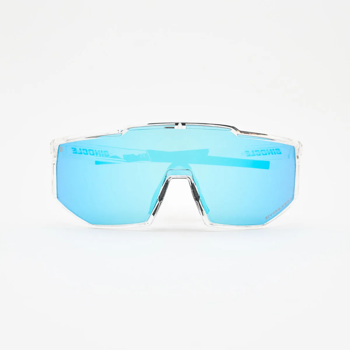 Lunettes de sport Horizon polarisées ice blue  - Performance & confort