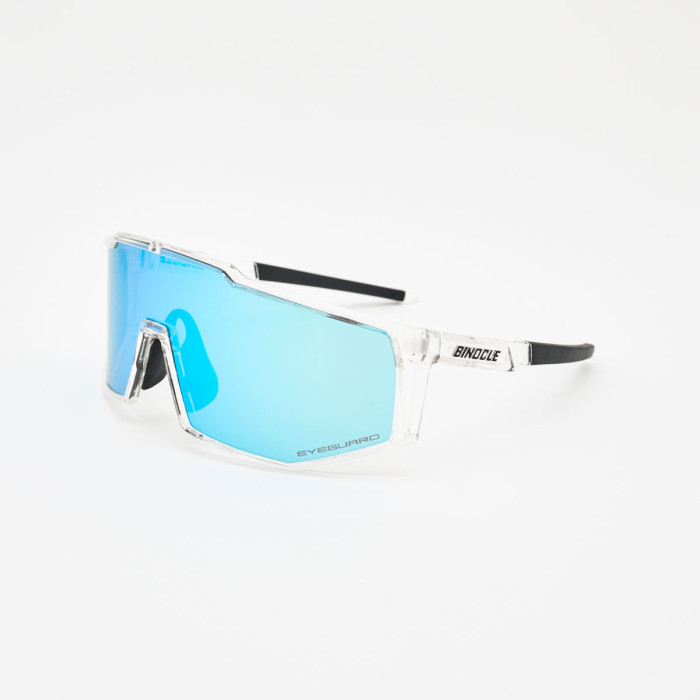 Horizon Polarized ice blue Sports Sunglasses – Performance & Comfort