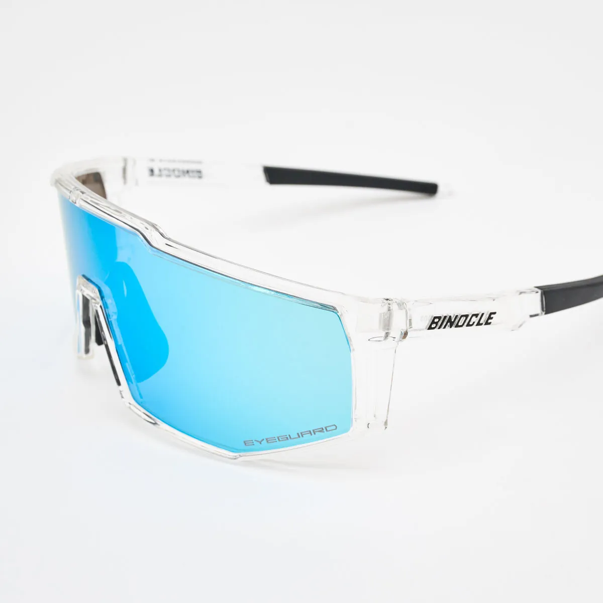 Lunettes de sport Horizon polarisées ice blue  - Performance & confort