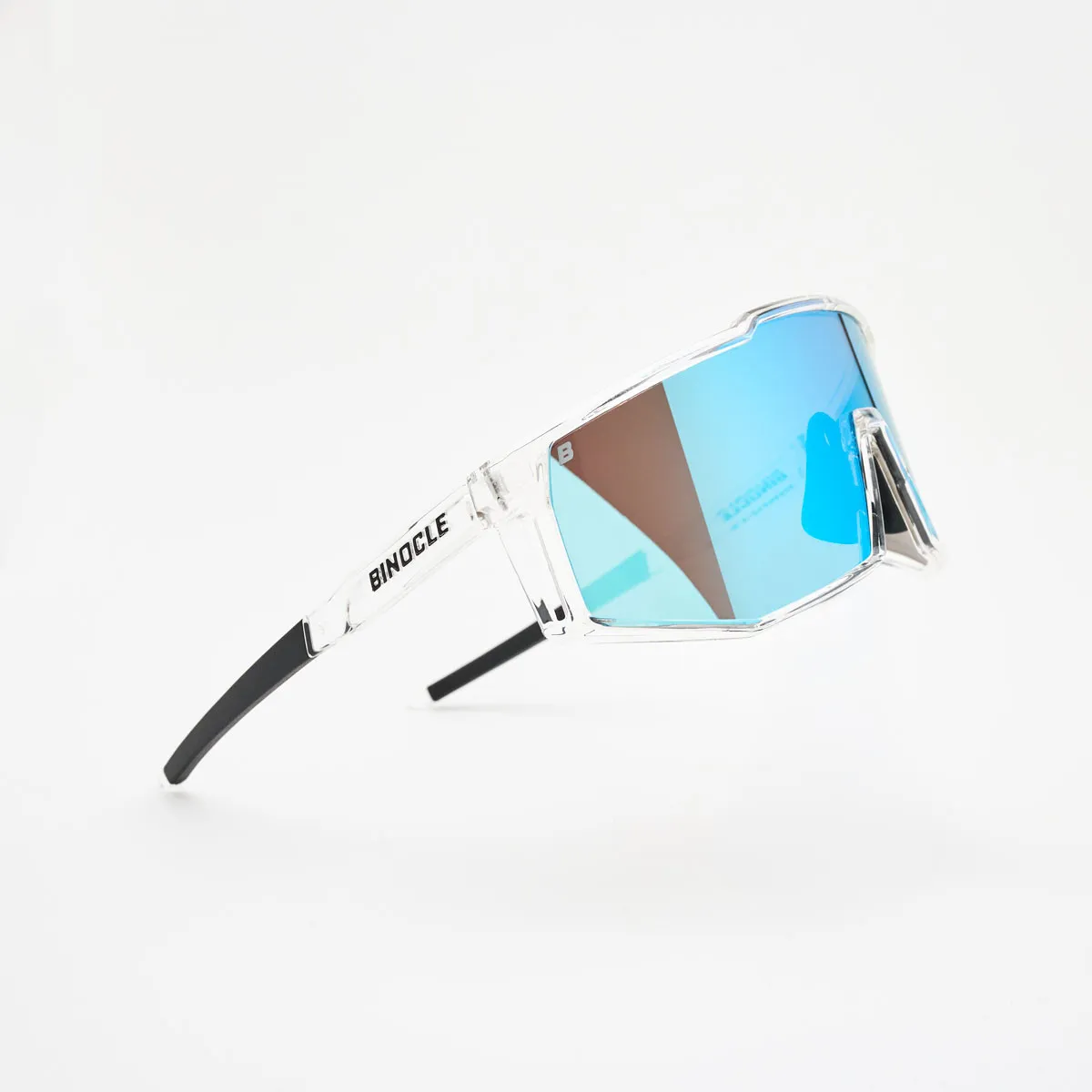 Lunettes de sport Horizon polarisées ice blue  - Performance & confort