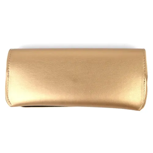 Etui Cuir Iconic Or