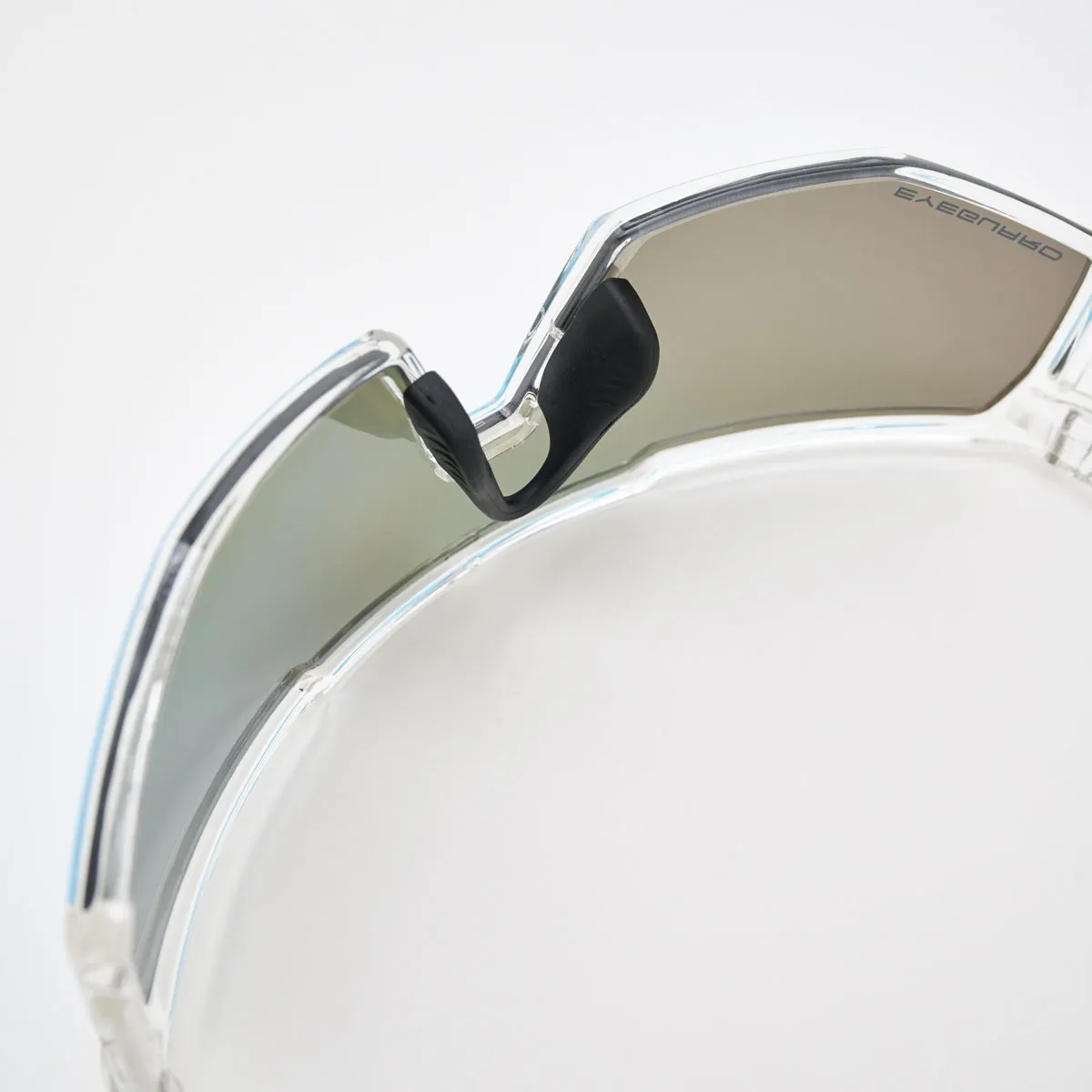 Lunettes de sport Horizon polarisées ice blue  - Performance & confort