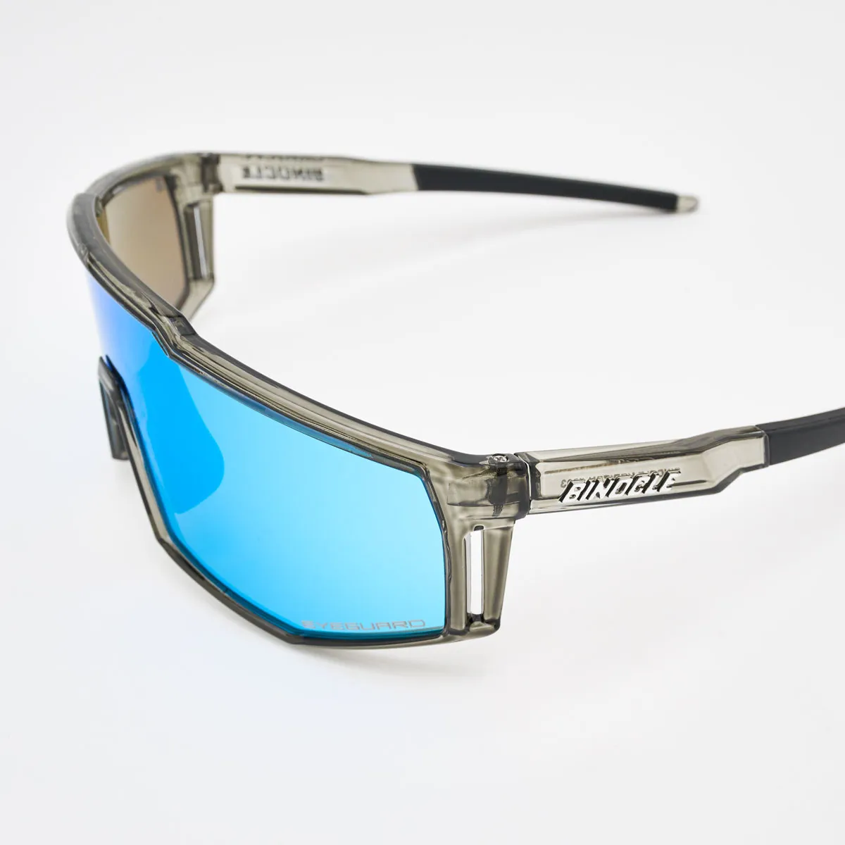 Horizon Polarized ice blue Sports Sunglasses – Performance & Comfort