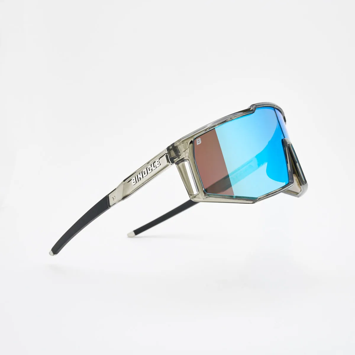 Horizon Polarized ice blue Sports Sunglasses – Performance & Comfort