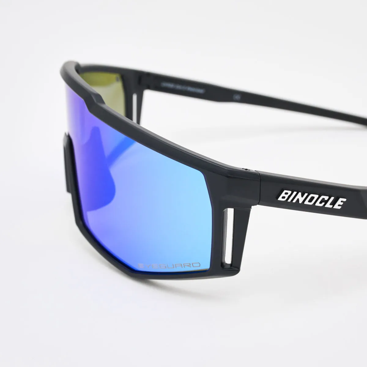 Lunettes de sport Horizon polarisées bleu - Performance & confort
