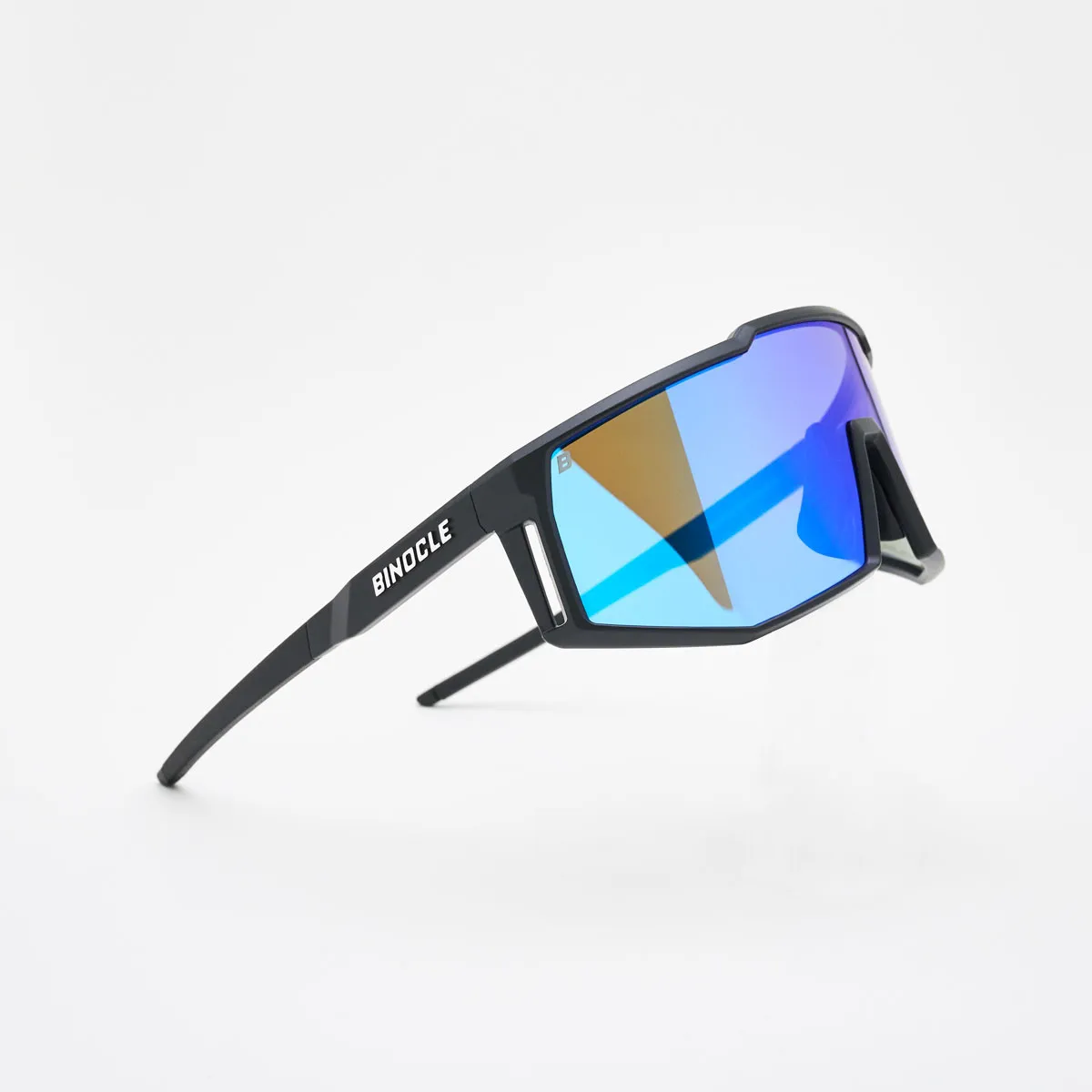 Lunettes de sport Horizon polarisées bleu - Performance & confort