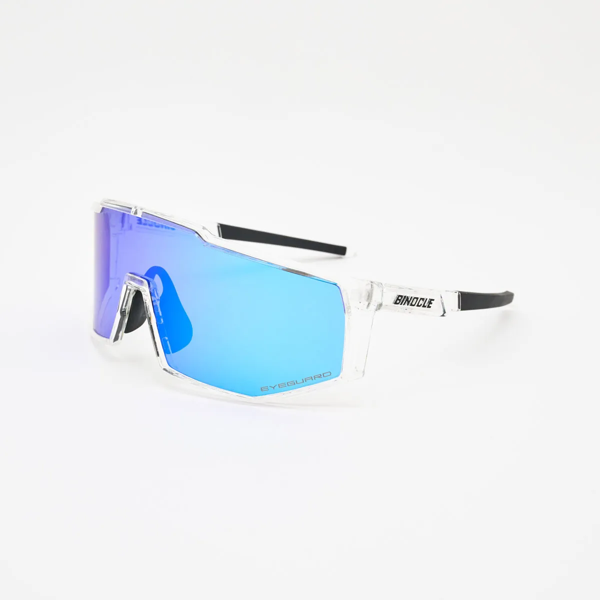 Horizon Polarized blue Sports Sunglasses – Performance & Comfort