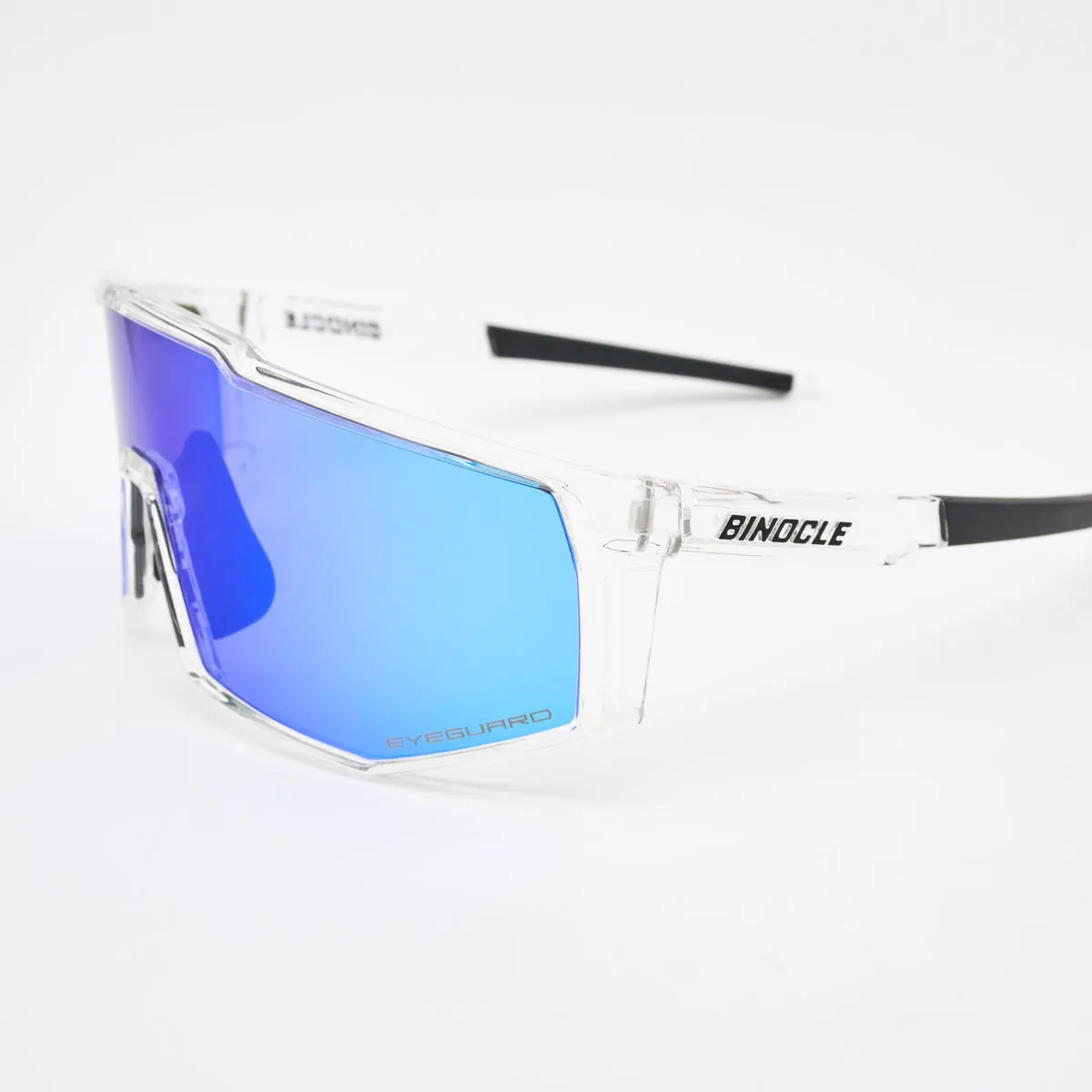 Horizon Polarized blue Sports Sunglasses – Performance & Comfort