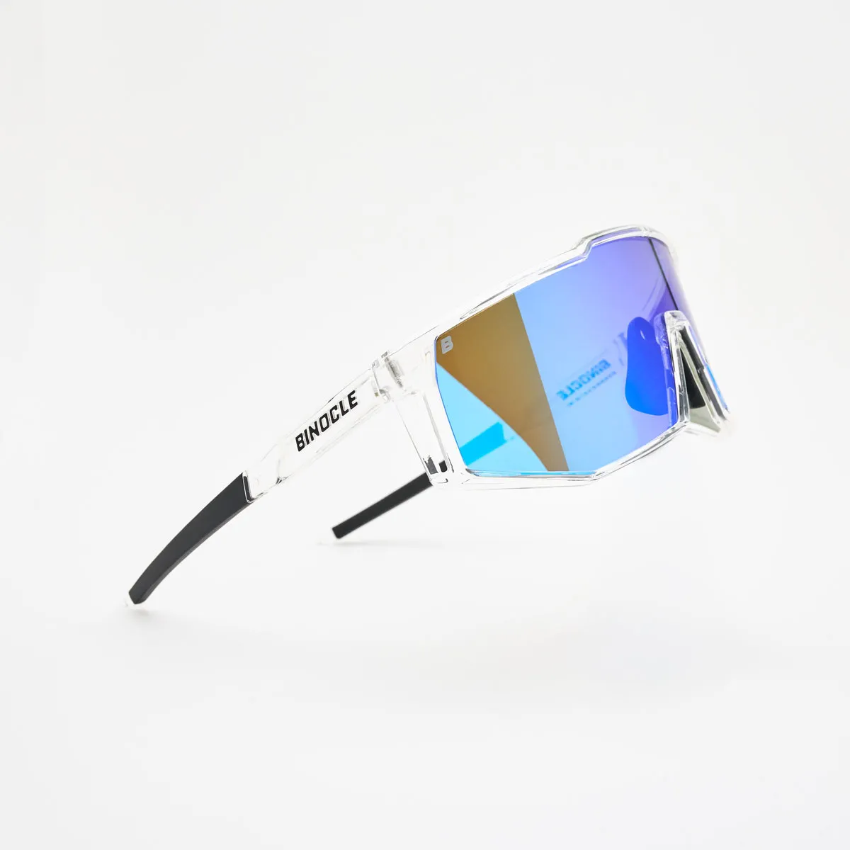 Horizon Polarized blue Sports Sunglasses – Performance & Comfort