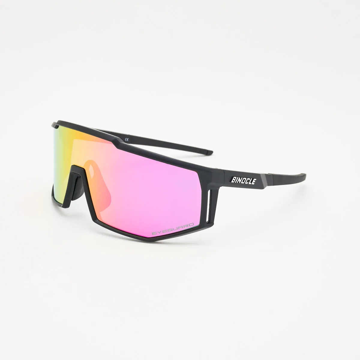 Horizon Polarized pink Sports Sunglasses – Performance & Comfort