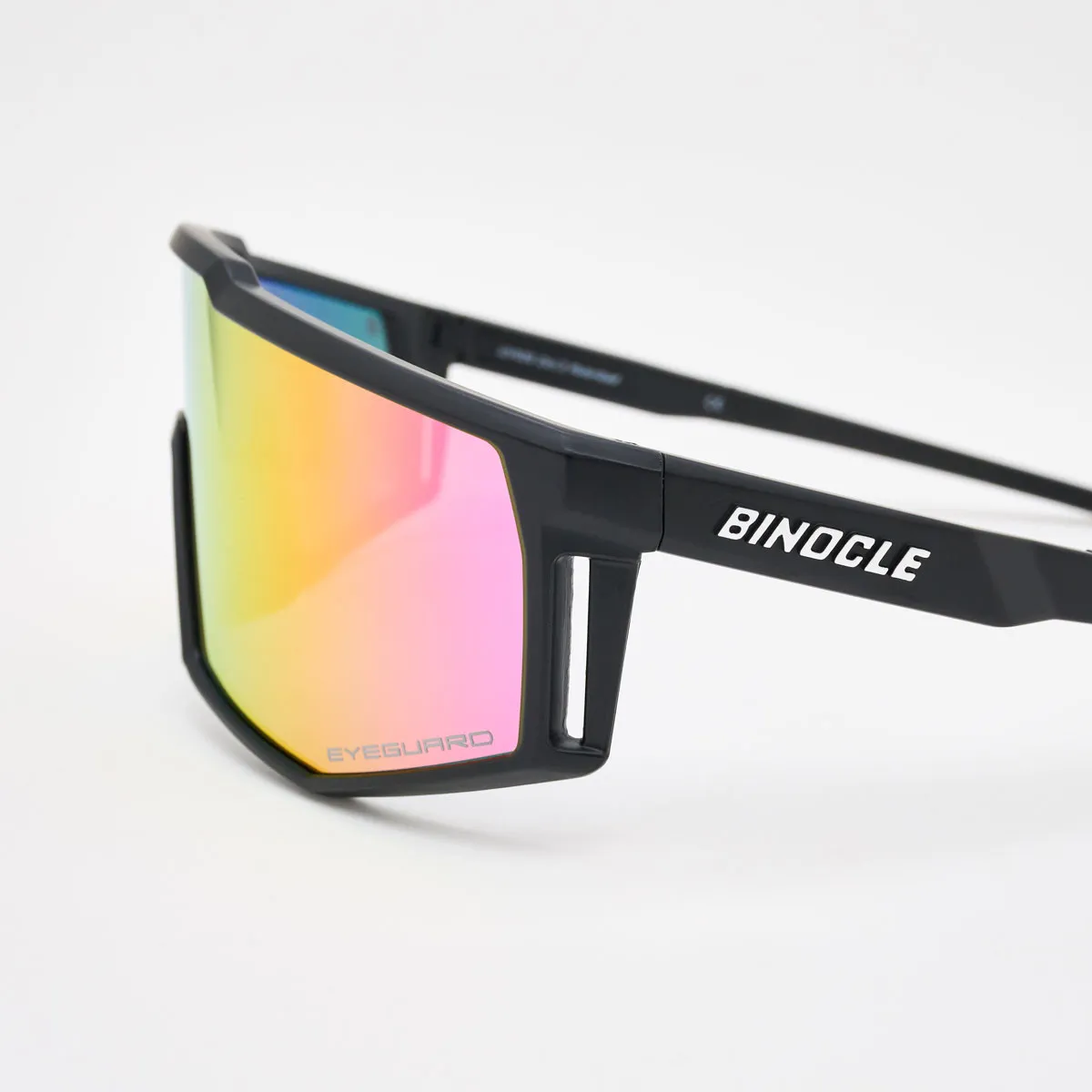 Horizon Polarized pink Sports Sunglasses – Performance & Comfort