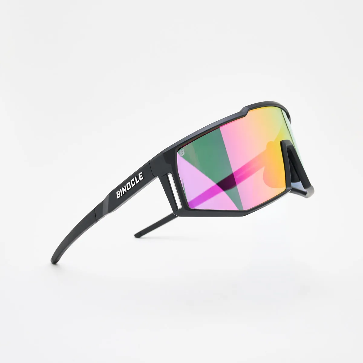 Horizon Polarized pink Sports Sunglasses – Performance & Comfort