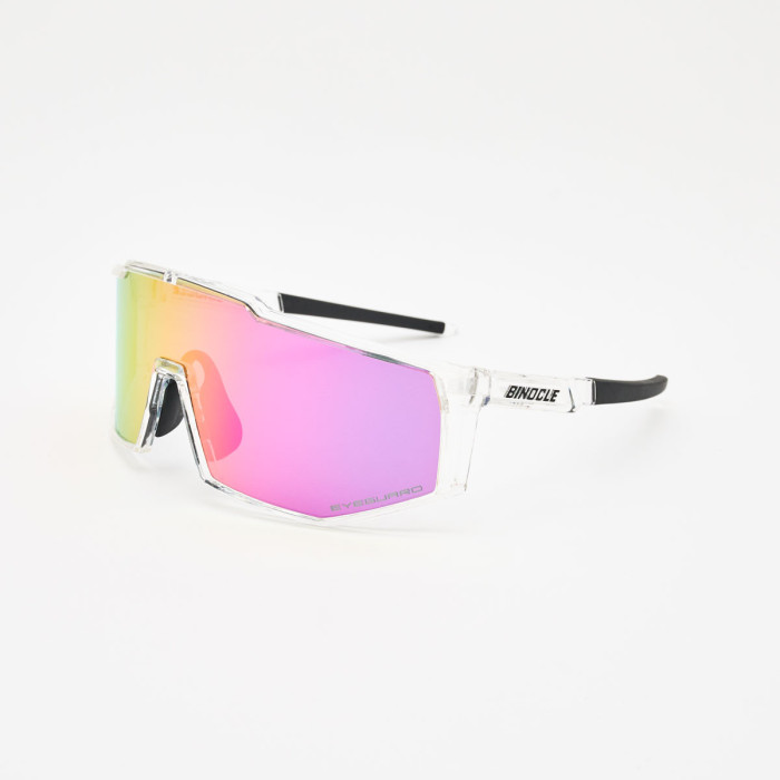 Horizon Polarized pink Sports Sunglasses – Performance & Comfort