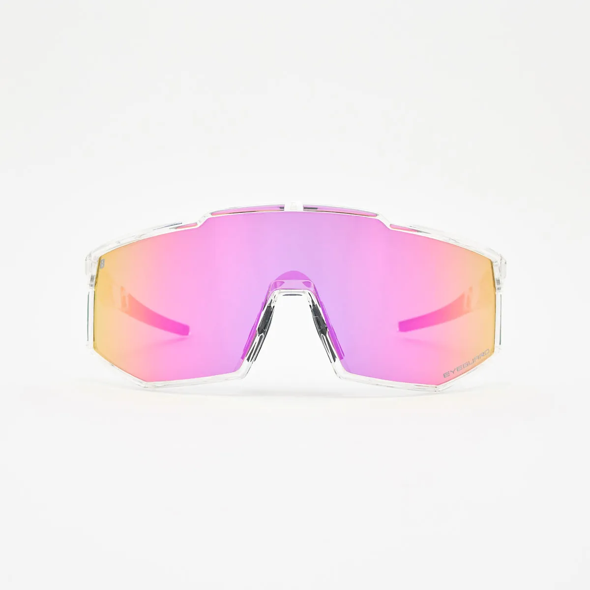 Lunettes de sport Horizon polarisées rose - Performance & confort