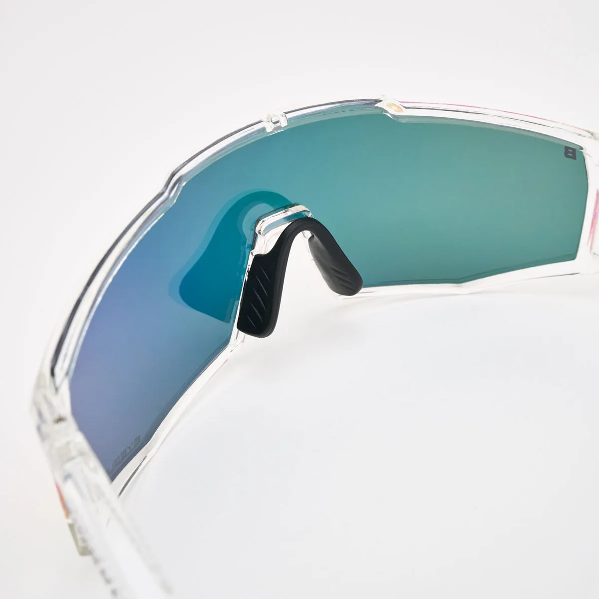 Lunettes de sport Horizon polarisées rose - Performance & confort