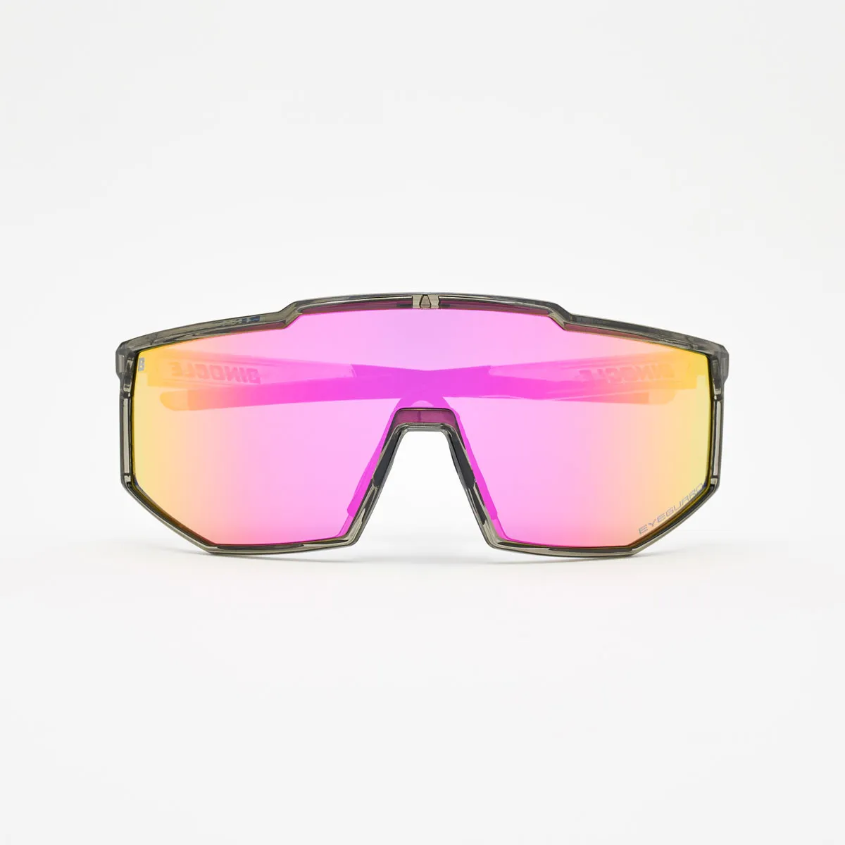 Lunettes de sport Horizon polarisées rose - Performance & confort