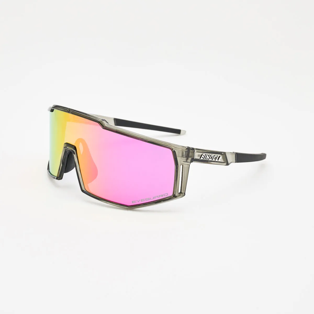 Lunettes de sport Horizon polarisées rose - Performance & confort