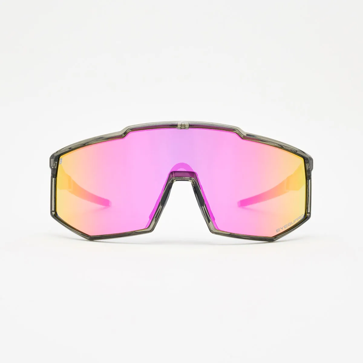 Lunettes de sport Horizon polarisées rose - Performance & confort
