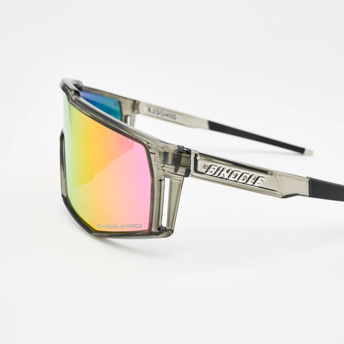 Lunettes de sport Horizon polarisées rose - Performance & confort