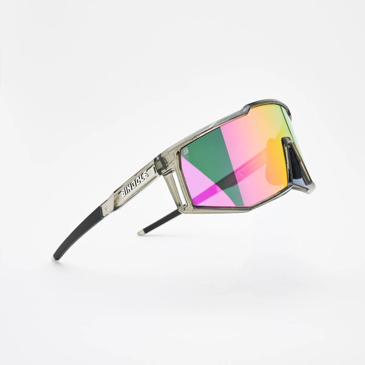 Lunettes de sport Horizon polarisées rose - Performance & confort