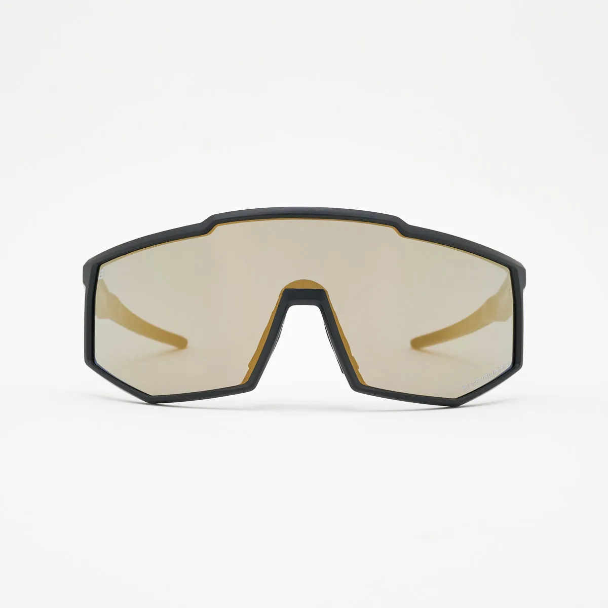 Lunettes de sport Horizon polarisées or - Performance & confort