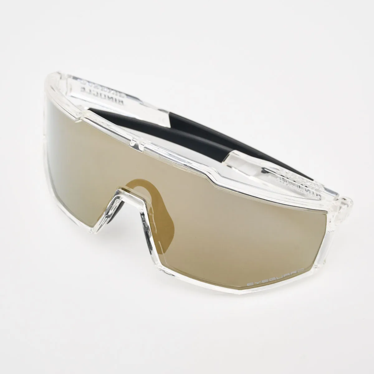 Lunettes de sport Horizon polarisées or - Performance & confort