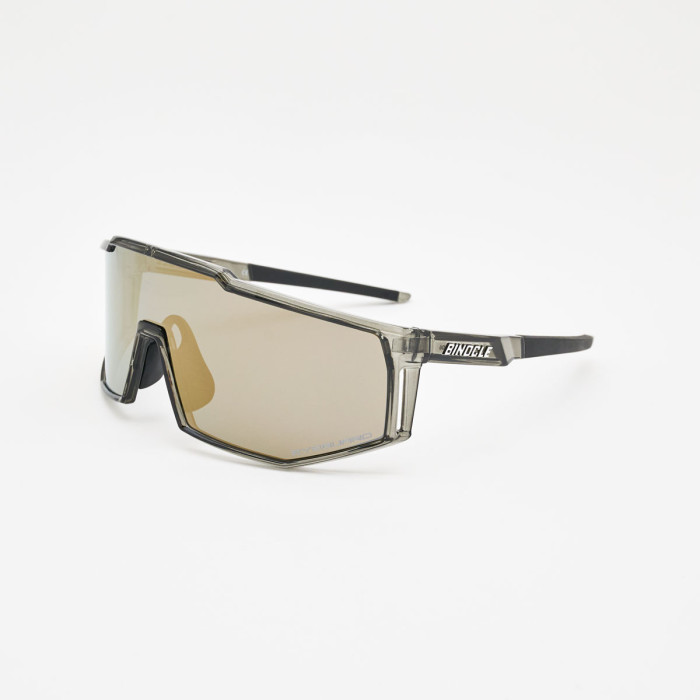 Horizon Polarized gold Sports Sunglasses – Performance & Comfort