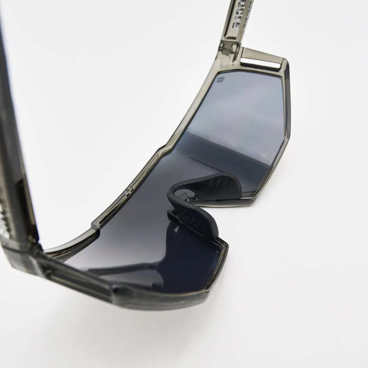 Lunettes de sport Horizon polarisées or - Performance & confort