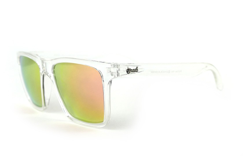 Miami Transparent - Pink - Transparent